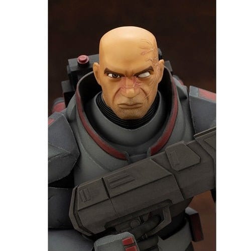 Kotobukiya Star Wars The Bad Batch Wrecker Artfx Statue - by Kotobukiya | Buy at ToyShnip