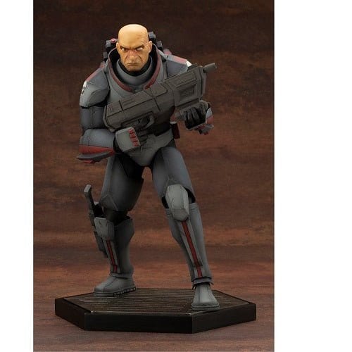 Kotobukiya Star Wars The Bad Batch Wrecker Artfx Statue - by Kotobukiya | Buy at ToyShnip