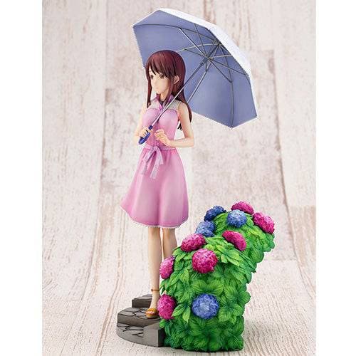 Kotobukiya The Idolmaster CG Miyu Mifune Off Stage PVC Statue - by Kotobukiya | Buy at ToyShnip