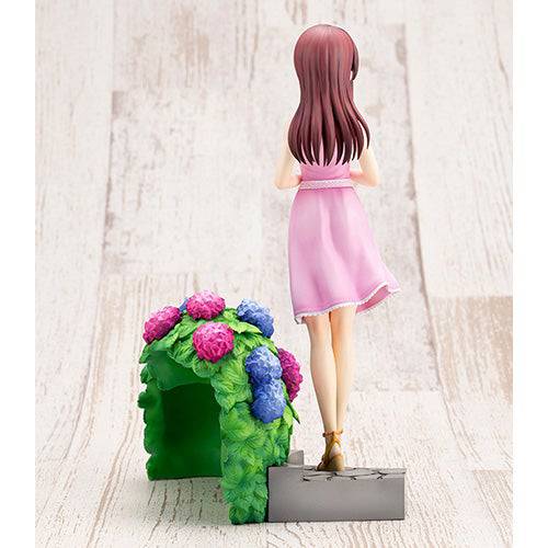 Kotobukiya The Idolmaster CG Miyu Mifune Off Stage PVC Statue - by Kotobukiya | Buy at ToyShnip