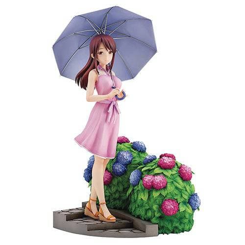 Kotobukiya The Idolmaster CG Miyu Mifune Off Stage PVC Statue - by Kotobukiya | Buy at ToyShnip