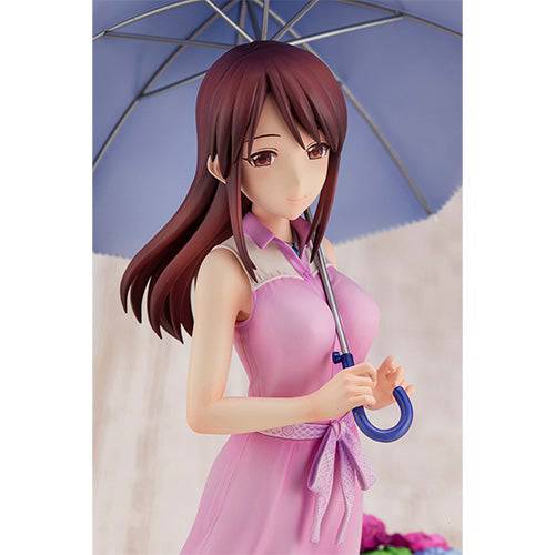 Kotobukiya The Idolmaster CG Miyu Mifune Off Stage PVC Statue - by Kotobukiya | Buy at ToyShnip