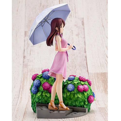 Kotobukiya The Idolmaster CG Miyu Mifune Off Stage PVC Statue - by Kotobukiya | Buy at ToyShnip