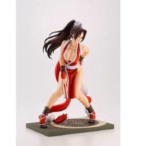 Kotobukiya The King of Fighters '98 - Mai Shiranui Bishoujo 1:7 Scale Statue - by Kotobukiya | Buy at ToyShnip