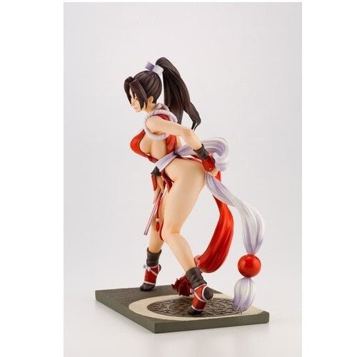 Kotobukiya The King of Fighters '98 - Mai Shiranui Bishoujo 1:7 Scale Statue - by Kotobukiya | Buy at ToyShnip