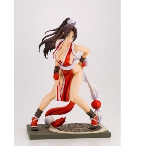Kotobukiya The King of Fighters '98 - Mai Shiranui Bishoujo 1:7 Scale Statue - by Kotobukiya | Buy at ToyShnip
