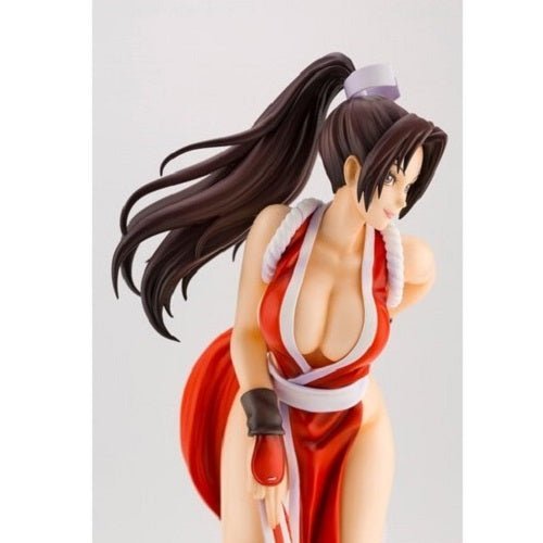 Kotobukiya The King of Fighters '98 - Mai Shiranui Bishoujo 1:7 Scale Statue - by Kotobukiya | Buy at ToyShnip