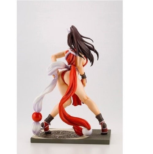 Kotobukiya The King of Fighters '98 - Mai Shiranui Bishoujo 1:7 Scale Statue - by Kotobukiya | Buy at ToyShnip