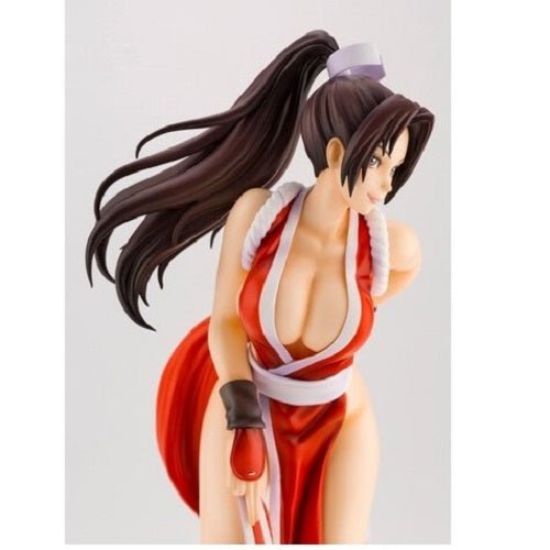 Kotobukiya The King of Fighters '98 - Mai Shiranui Bishoujo 1:7 Scale Statue - by Kotobukiya | Buy at ToyShnip