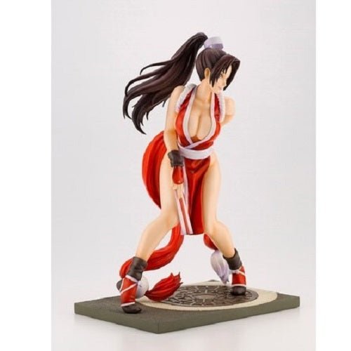 Kotobukiya The King of Fighters '98 - Mai Shiranui Bishoujo 1:7 Scale Statue - by Kotobukiya | Buy at ToyShnip