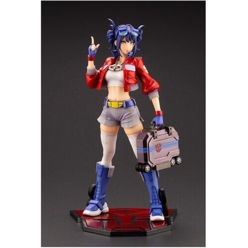 Kotobukiya Transformers - Bishoujo Statue - by Kotobukiya | Buy at ToyShnip