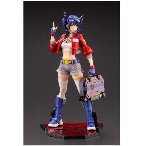 Kotobukiya Transformers - Bishoujo Statue - by Kotobukiya | Buy at ToyShnip