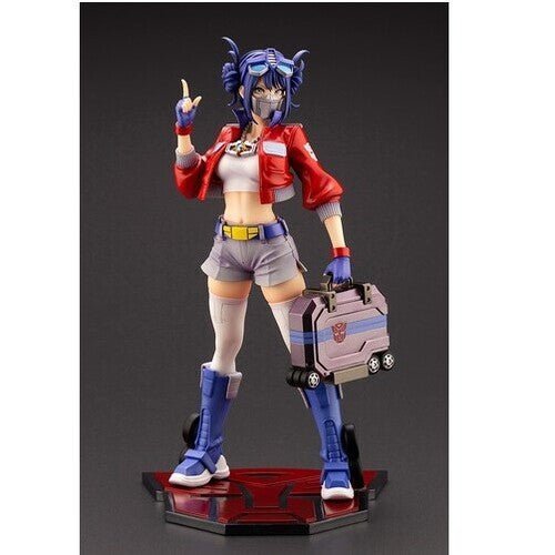 Kotobukiya Transformers - Bishoujo Statue - by Kotobukiya | Buy at ToyShnip