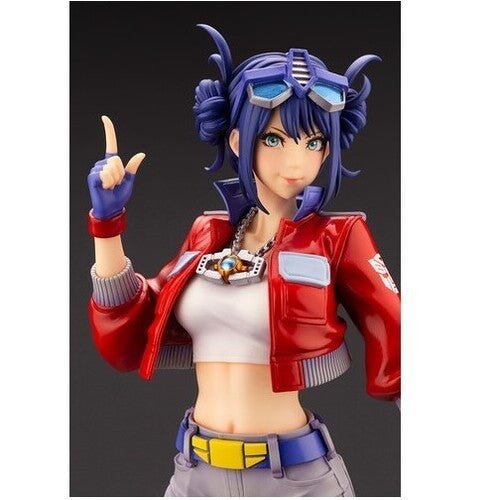 Kotobukiya Transformers - Bishoujo Statue - by Kotobukiya | Buy at ToyShnip