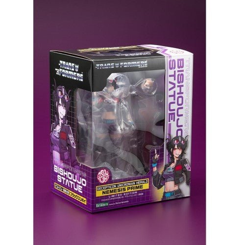 Kotobukiya Transformers - Bishoujo Statue - by Kotobukiya | Buy at ToyShnip