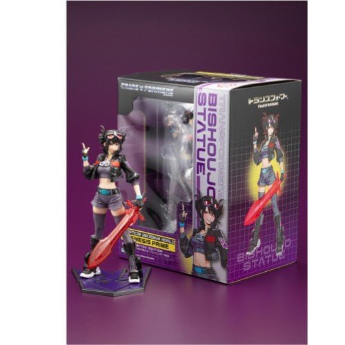 Kotobukiya Transformers - Bishoujo Statue - by Kotobukiya | Buy at ToyShnip