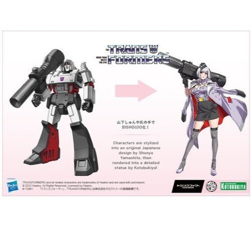 Kotobukiya Transformers - Bishoujo Statue - by Kotobukiya | Buy at ToyShnip