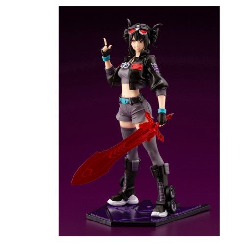 Kotobukiya Transformers - Bishoujo Statue - by Kotobukiya | Buy at ToyShnip