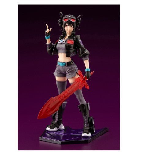Kotobukiya Transformers - Bishoujo Statue - by Kotobukiya | Buy at ToyShnip