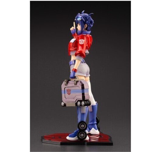 Kotobukiya Transformers - Bishoujo Statue - by Kotobukiya | Buy at ToyShnip