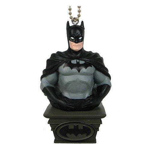 Kurt Adler - Batman Figural Bust 3 1/4" Clip-On - by Kurt S. Adler | Buy at ToyShnip