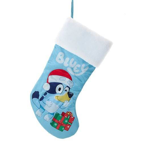 Kurt Adler - Bluey 19 - Inch Stocking - Choose your Style - by Kurt S. Adler