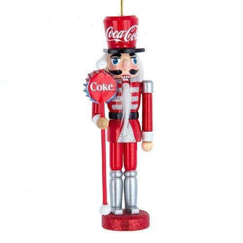Kurt Adler - Coca Cola Ornament - Choose your Style - by Kurt S. Adler | Buy at ToyShnip