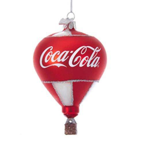 Kurt Adler - Coca Cola Ornament - Choose your Style - by Kurt S. Adler | Buy at ToyShnip