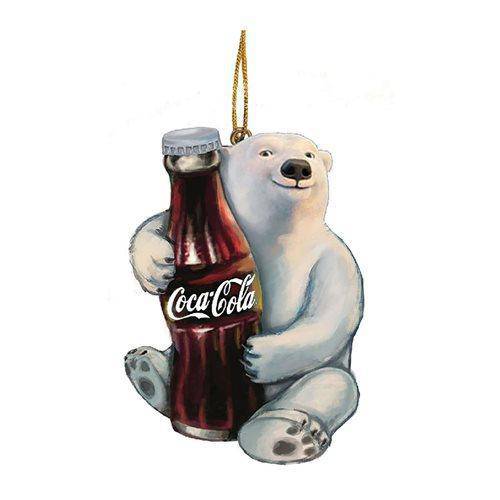 Kurt Adler - Coca Cola Ornament - Choose your Style - by Kurt S. Adler | Buy at ToyShnip