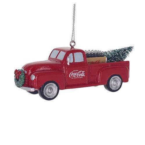 Kurt Adler - Coca Cola Ornament - Choose your Style - by Kurt S. Adler | Buy at ToyShnip