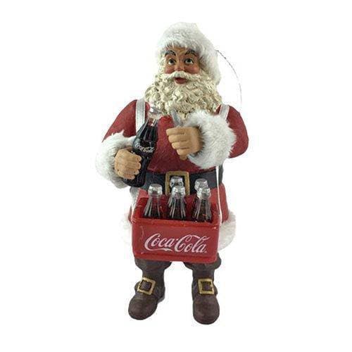 Kurt Adler - Coca Cola Ornament - Choose your Style - by Kurt S. Adler | Buy at ToyShnip