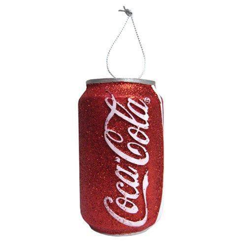 Kurt Adler - Coca Cola Ornament - Choose your Style - by Kurt S. Adler | Buy at ToyShnip