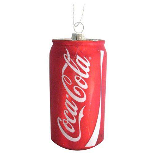 Kurt Adler - Coca Cola Ornament - Choose your Style - by Kurt S. Adler | Buy at ToyShnip