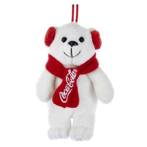 Kurt Adler - Coca Cola Ornament - Choose your Style - by Kurt S. Adler | Buy at ToyShnip