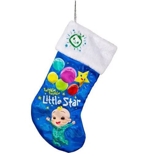 Kurt Adler - Cocomelon Little Star 19-Inch Stocking - by Kurt S. Adler | Buy at ToyShnip