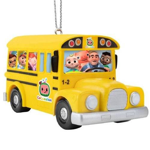 Kurt Adler - Cocomelon Ornament - Choose your Style - by Kurt S. Adler | Buy at ToyShnip