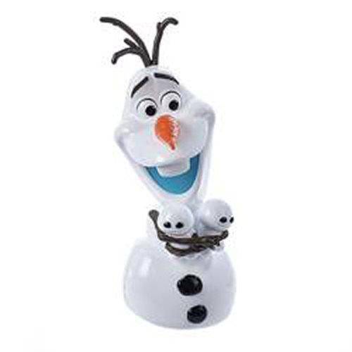 Kurt Adler - Disney Frozen Olaf 10-Inch Light-Up Tablepiece Statue - by Kurt S. Adler | Buy at ToyShnip