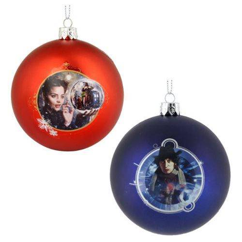 Kurt Adler - Doctor Who Ornament - Choose your Style - by Kurt S. Adler | Buy at ToyShnip