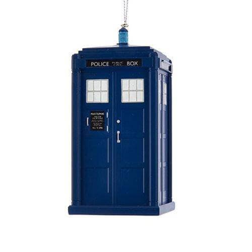 Kurt Adler - Doctor Who Ornament - Choose your Style - by Kurt S. Adler | Buy at ToyShnip