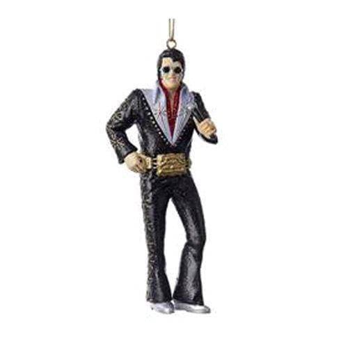 Kurt Adler - Elvis Presley Ornament - Choose your Style - by Kurt S. Adler | Buy at ToyShnip