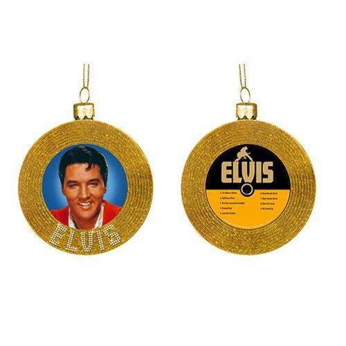 Kurt Adler - Elvis Presley Ornament - Choose your Style - by Kurt S. Adler | Buy at ToyShnip