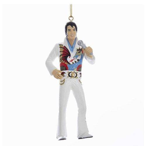 Kurt Adler - Elvis Presley Ornament - Choose your Style - by Kurt S. Adler | Buy at ToyShnip