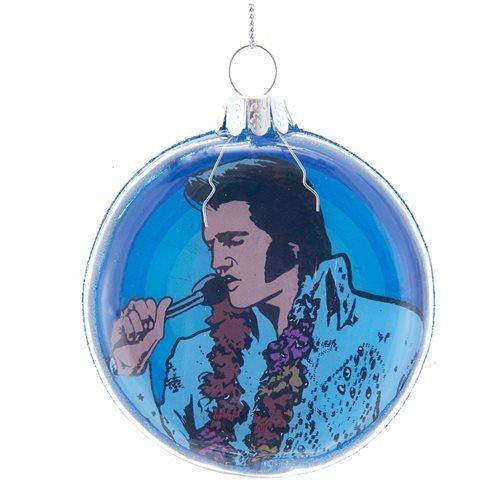Kurt Adler - Elvis Presley Ornament - Choose your Style - by Kurt S. Adler | Buy at ToyShnip