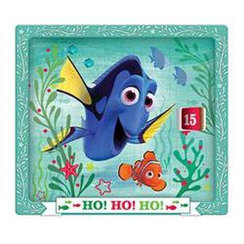 Kurt Adler - Finding Dory 9 1/2" Advent Calendar - by Kurt S. Adler | Buy at ToyShnip