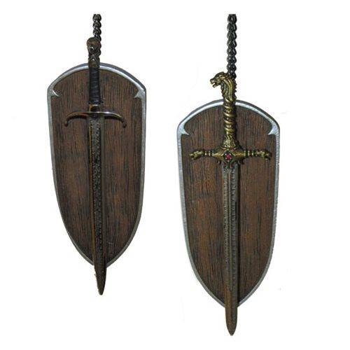 Kurt Adler - Game of Thrones Ornament - Choose your Style - by Kurt S. Adler | Buy at ToyShnip