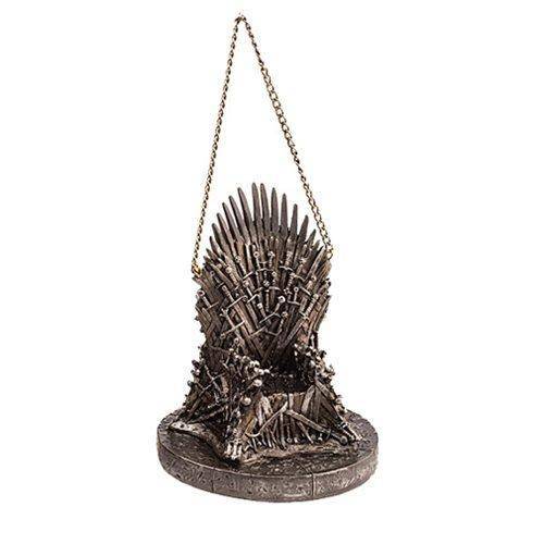 Kurt Adler - Game of Thrones Ornament - Choose your Style - by Kurt S. Adler | Buy at ToyShnip