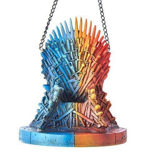 Kurt Adler - Game of Thrones Ornament - Choose your Style - by Kurt S. Adler | Buy at ToyShnip