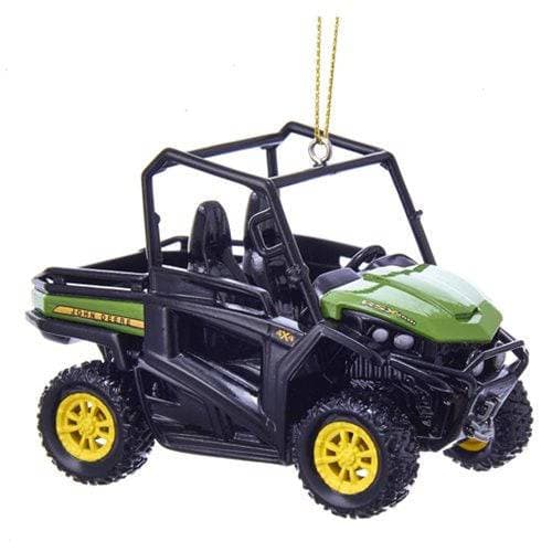 Kurt Adler - John Deere Ornament - Choose your Style - by Kurt S. Adler | Buy at ToyShnip