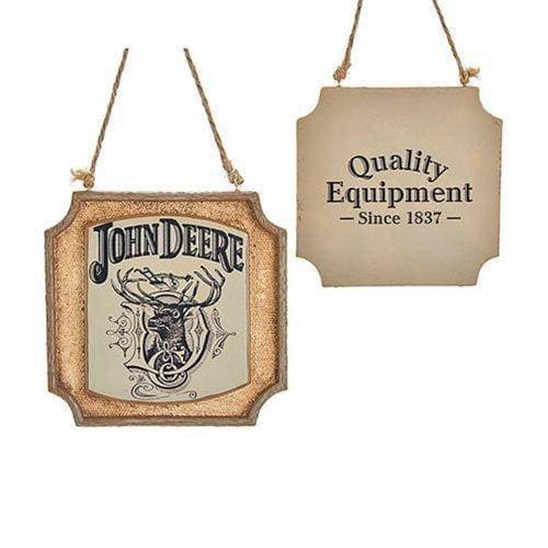 Kurt Adler - John Deere Ornament - Choose your Style - by Kurt S. Adler | Buy at ToyShnip