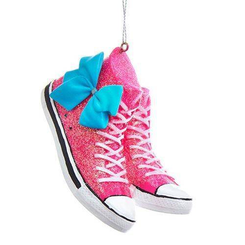 Kurt Adler - Jojo Siwa Sneaker Blow Mold Ornament - by Kurt S. Adler | Buy at ToyShnip